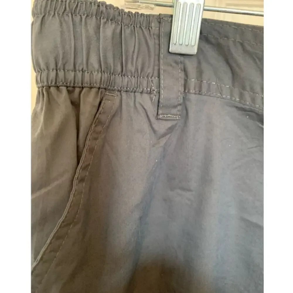 Dakota Grizzly Men's adventure short, Onyx Gray size XL NEW